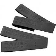 Шкіряні лямки для тяги Power System PS-3320, фото 4