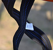 Силові ремені Power System PS-3405 Figure 8 Black/Blue S/M, фото 9