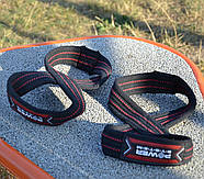 Силові ремені Power System PS-3405 Figure 8 Black/Red S/M, фото 10