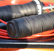 Скакалка швидкісна Power System PS-4079 Hi-Spedd Jump Rope Black (3m.), фото 9