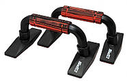 Упори для віджимань  Power System PS-4108 Push Up Bars Plus (Прямі), фото 5