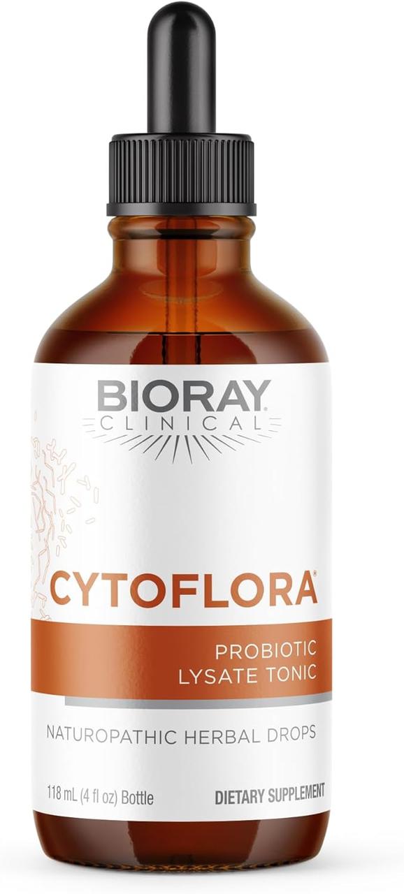 Bioray CytoFlora / Цитофлора Пробіотичний лізат для здоров'я кишківника 118 мл