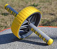 Колесо для преса Power System PS-4034 Multi-core AB Wheel Yellow, фото 7