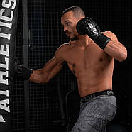 Боксерські рукавиці Phantom Germany Eagle Black 10 унцій, фото 7