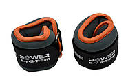 Обважнювачі-манжети для ніг та рук Power System PS-4072 Ankle Weights (2шт.*1.5 kg) (пара), фото 3