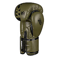 Боксерські рукавиці Phantom APEX Army Green 14 унцій, фото 3