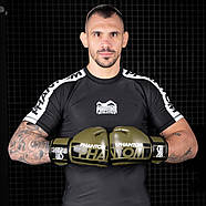 Боксерські рукавиці Phantom APEX Army Green 14 унцій, фото 10