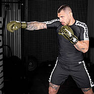 Боксерські рукавиці Phantom APEX Army Green 14 унцій, фото 9