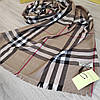 Палантин Burberry мокко, фото 10