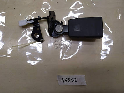 Замок пояса безпеки зад прав MAZDA CX-3 16-18 000045852