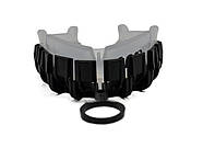 Капа OPRO Silver дитяча (вік до 10) Clear (art.102503006), фото 3