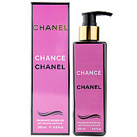 Парфюмований гель для душа Chanel Chance Exclusive EURO 250 мл