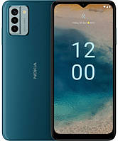 Смартфон Nokia G22 (TA-1528) 6/256Gb DS Lagoon Blue (No Adapter) UA UCRF