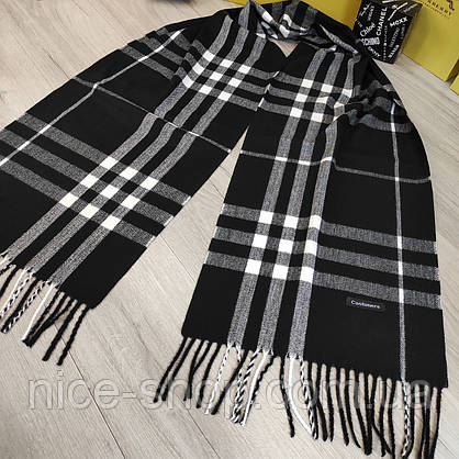 Шарф кашеміровий Cashmere, фото 3