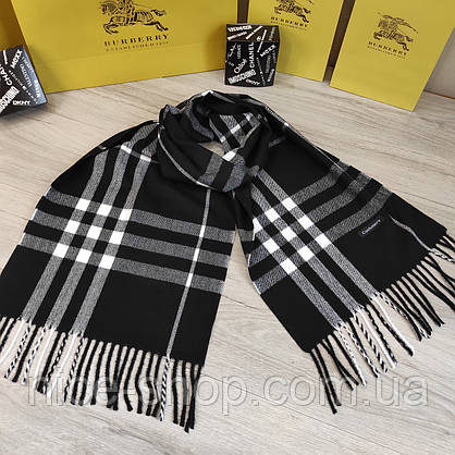 Шарф кашеміровий Cashmere, фото 5