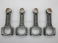 Шатуни на Рено Кенго 01-> 1.9 dCi (1шт.) — Renault (Оригінал) - 7701476250