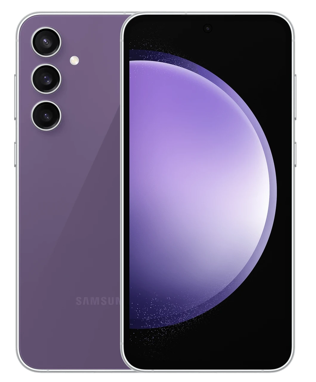 Samsung Galaxy S23 FE 8/256Gb Purple (SM-S711BZPGSEK) UA UCRF