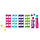 Набір для творчості Clementoni Crazy Chic Glee Bracelets (8005125185344), фото 3