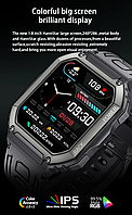 Смарт-часы SENBONO C20s мужские, Bluetooth
