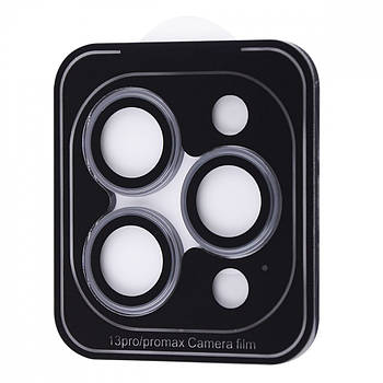 Захист камери ACHILLES iPhone 13 Pro/13 Pro Max graphite