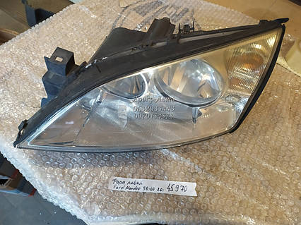 Фара ліва Ford Mondeo 1996-2000 2.0 л 000045970
