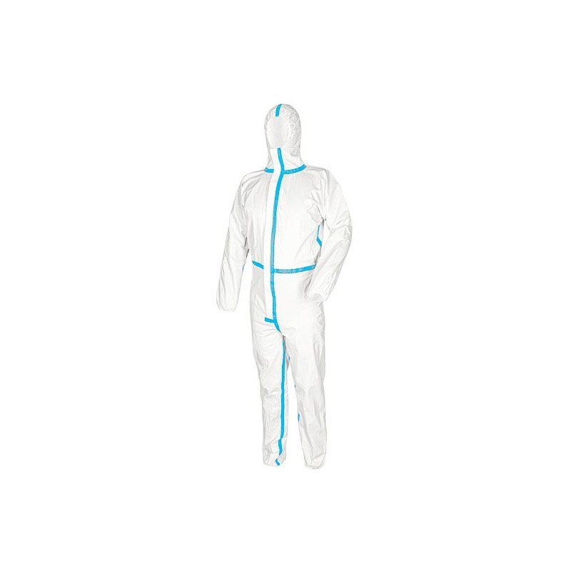 Комбінезон одноразовий 4В+5В+6В XXL (KODV-TC0103)