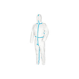 Комбінезон одноразовий 4В+5В+6В XXL (KODV-TC0103)