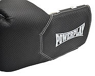 Боксерські рукавиці PowerPlay 3011 Evolutions Чорно-Білі карбон 12 унцій, фото 10