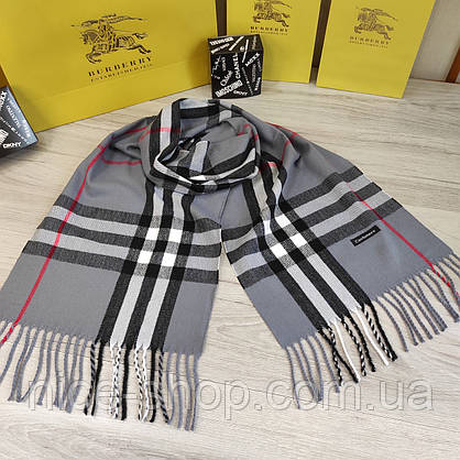 Шарф кашеміровий Cashmere, фото 4