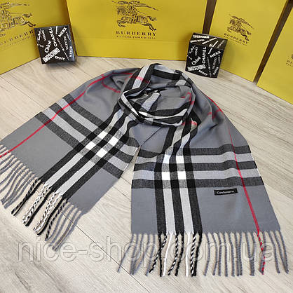 Шарф кашеміровий Cashmere, фото 6
