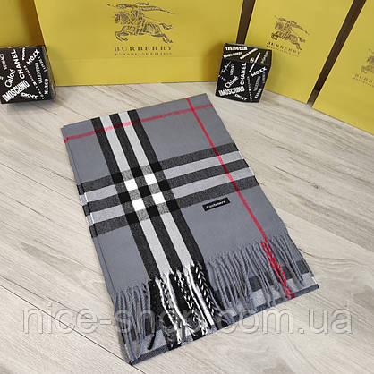 Шарф кашеміровий Cashmere, фото 5