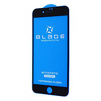 Защитное стекло BLADE ANTISTATIC Series Full Glue iPhone 7 Plus/8 Plus black