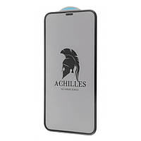 Защитное стекло FULL SCREEN ACHILLES iPhone 12 Pro Max black