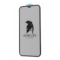 Защитное стекло FULL SCREEN ACHILLES iPhone 12/12 Pro black