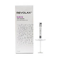 Филлер Revolax Sub-Q Lidocaine 1 ml