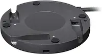 Logitech Rally Mic Pod Hub Black (939001647)