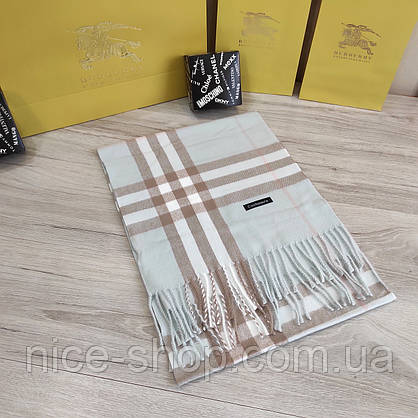 Шарф кашеміровий Cashmere, фото 3
