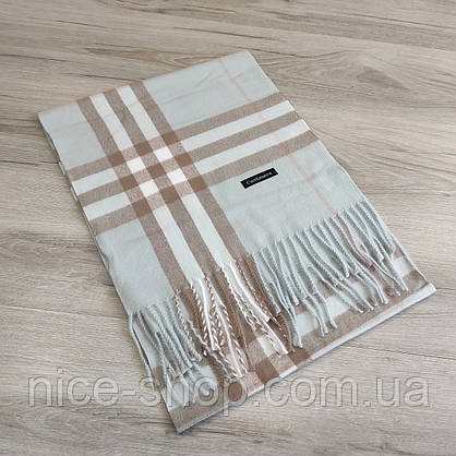 Шарф кашеміровий Cashmere, фото 5