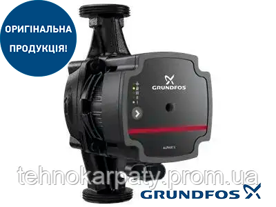 Циркуляційний насос GRUNDFOS ALPHA1 L 25-40 180