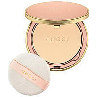 Пудра для обличчя Gucci Poudre De Beauté Mat Naturel Beauty Setting Powder - відтінок 01