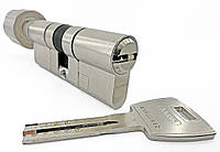 Цилиндр замка Abus X12R (M12R) ME ключ/тумблер (Германия)