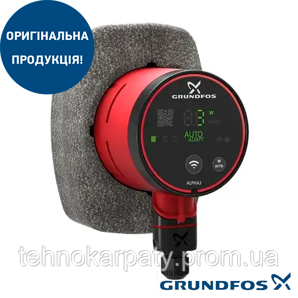 Циркуляційний насос GRUNDFOS ALPHA2 32-40 180