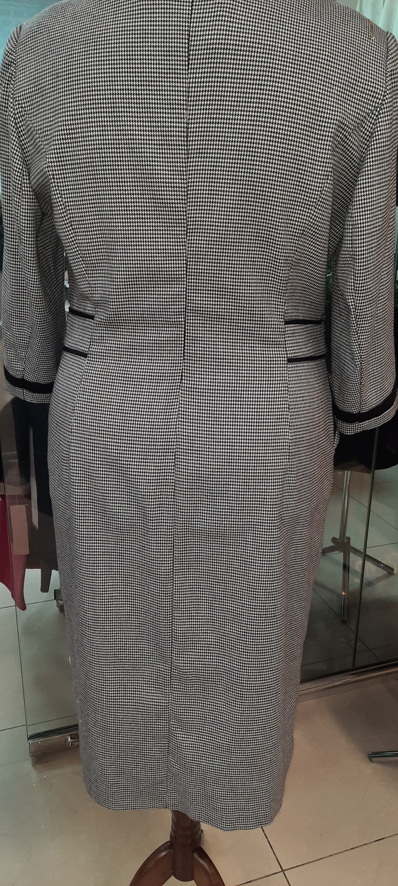 Платье женское Petro Soroka модель МС-1630-04 - фото 8 - id-p29400245