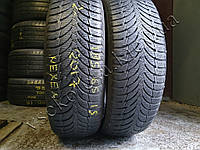 Зимние шины бу 185/65 R15 Nexen