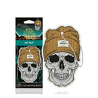 Ароматизатор Aroma Car Cellulose Dia De Los Muertos Hat Skull (24 шт.)