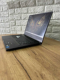 Ноутбук Asus TUF Dash F15 FX516P 15.6" 240Hz i7 11370H 16Gb SSD 1Tb RTX 3070 Б/В, фото 4