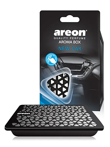 Ароматизатор під сидіння Areon Aroma Box New Car