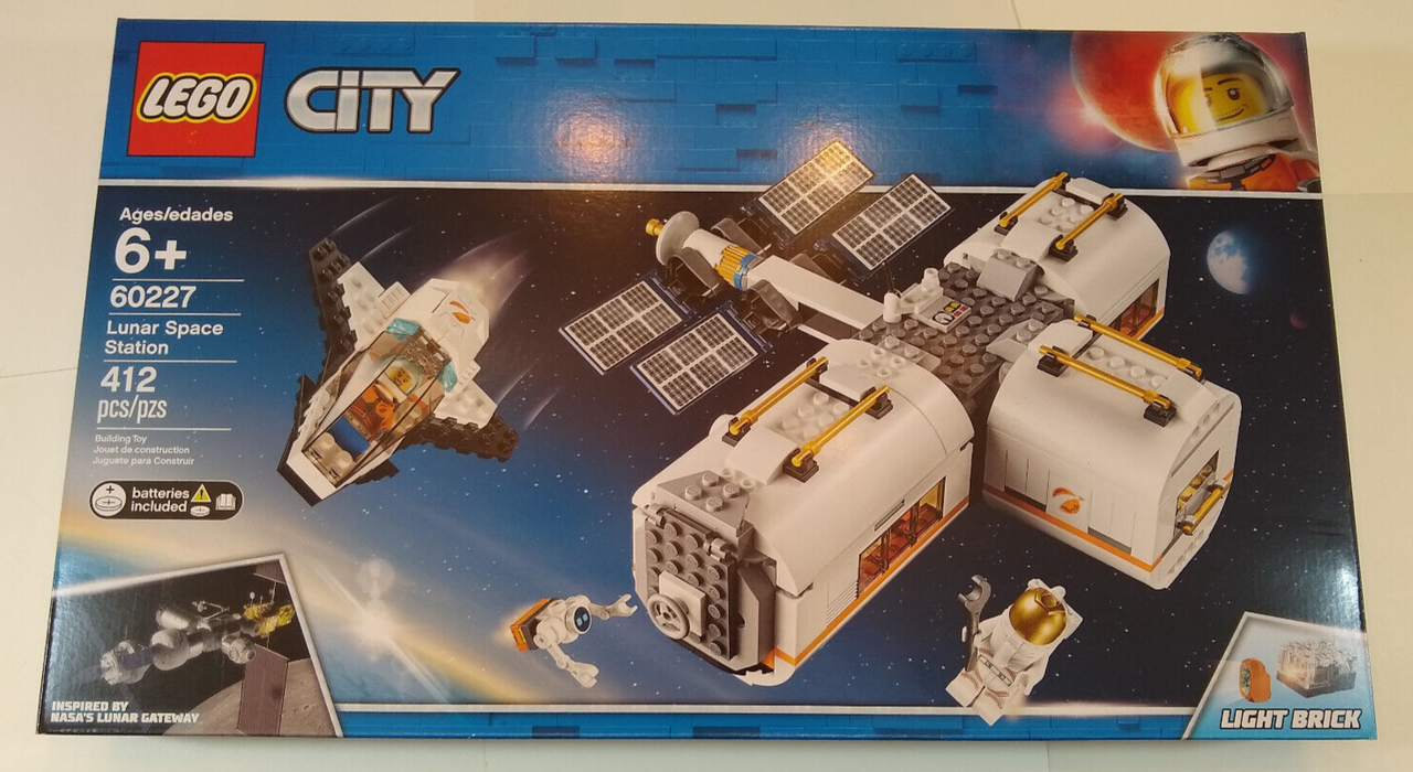 Lego hotsell set 60227