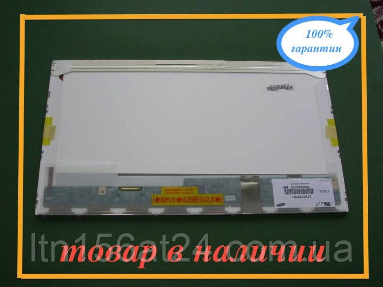 LCD HD+ 17.3 LED B173RW01 LTN173KT01 LTN173KT02, фото 1