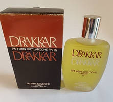 Одеколон Guy Laroche Drakkar 228 мл Splash